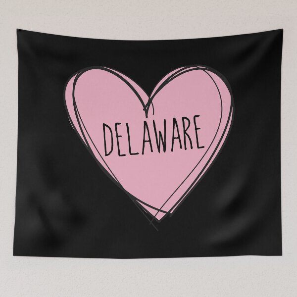 Item preview, Delaware designed and sold by behindurshades.