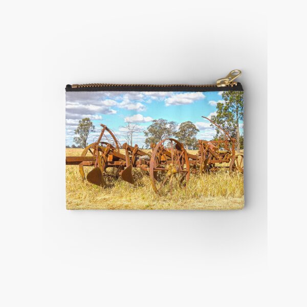 Item preview, Rusted Old Plough..... designed and sold by mitpjenkeating.