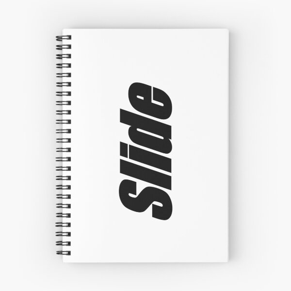 Item preview, Slide Sideways x2 Sport Theme Design For Athletes and Fans designed and sold by Anthony Graham.