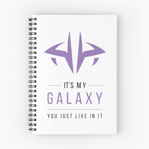 Item preview, It's My Galaxy Galra designed and sold by WonderFerts.