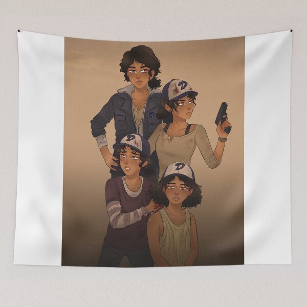 Item preview, Thank you Clem.. designed and sold by skuroddls.