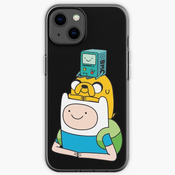 جينز قصير Adventure Time iPhone Cases | Redbubble coque iphone 12 Adventure Time Texture Parody