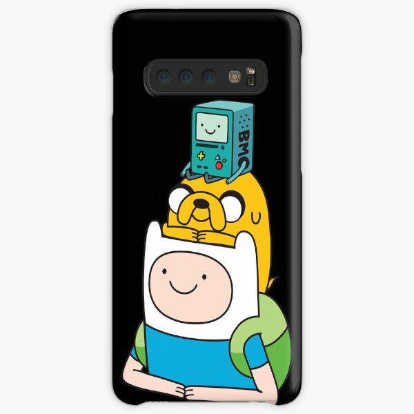 Finn Jake BMO Samsung Galaxy Snap Case