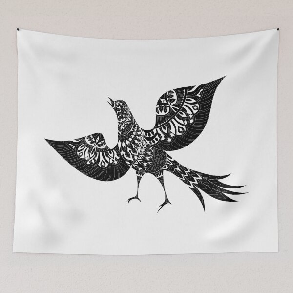 Item preview, Bird designed and sold by Elena-Afa.