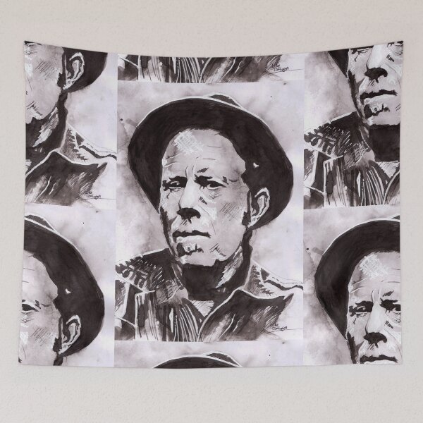 Item preview, Waits - Ink designed and sold by Luke Tomlinson Artwork.