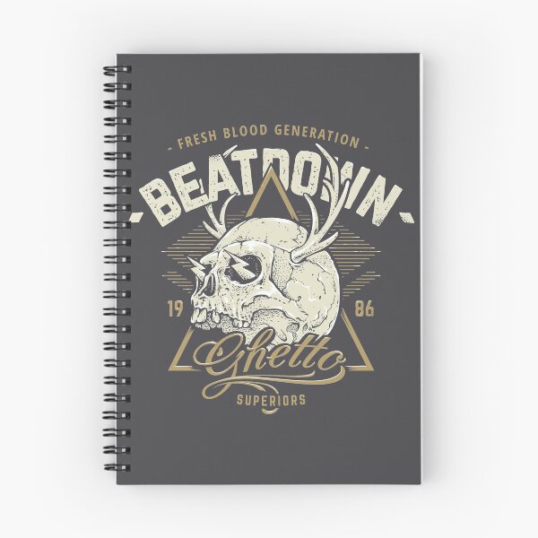 Item preview, Beatdown Ghetto Superiors Skull designed and sold by Robert Lynch.