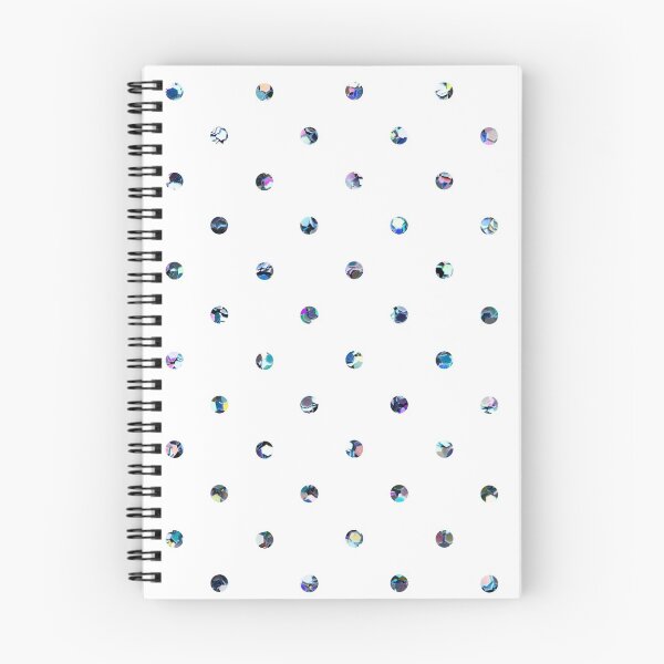 Item preview, Multi colour dots designed and sold by On The Lash.