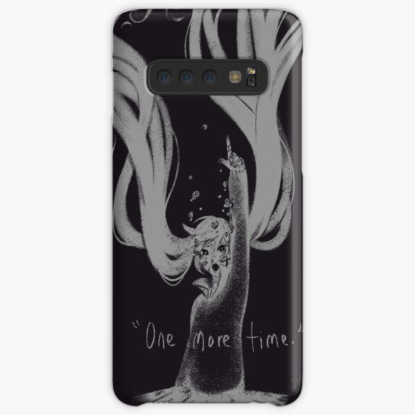 Rolling Girl Samsung Galaxy Snap Case