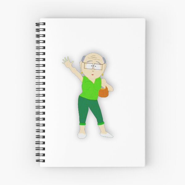 Item preview, Mrs Garrison - South Park designed and sold by Xanderlee7.