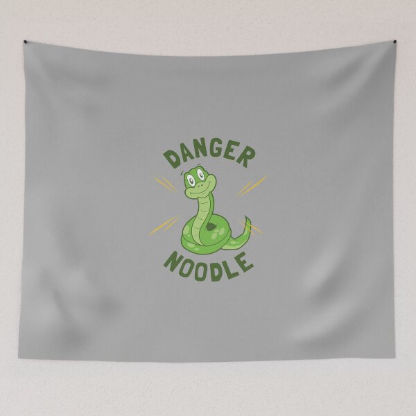 Item preview, Danger Noodle designed and sold by Yipptee Shirts.