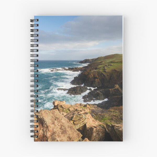 Item preview, Historical coastline of Cornwall designed and sold by chris2766.