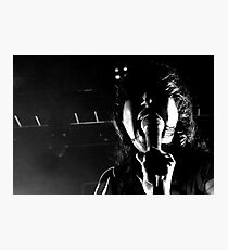 Yeah Yeah Yeahs at Brixton Academy, London Photographic Print