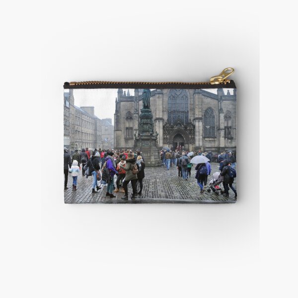 Item preview, A wet rainy day in Edinburgh designed and sold by Richard Flint.