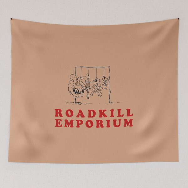 Item preview, Roadkill Emporium designed and sold by RazakSM.