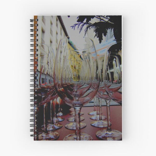 Item preview, Wine in Spain designed and sold by Michaela Byrd.