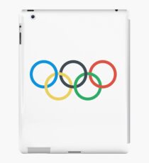 Olympische Spiele iPad-Hülle & Klebefolie