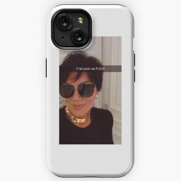 KYLIE JENNER SUPREME iPhone 12 Pro Max Case Cover