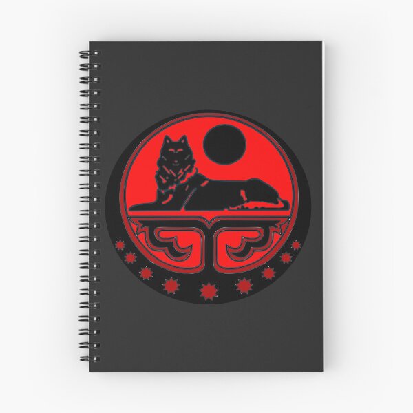 Item preview, Chechen red coat of arms - Ichkeria designed and sold by Vaynah Design.