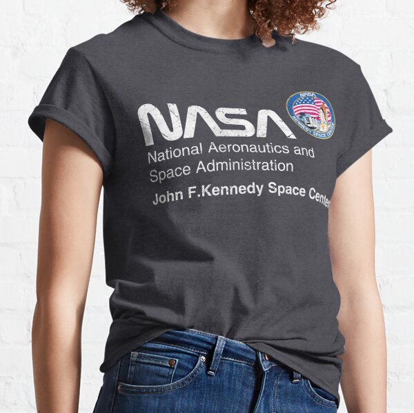 Usa Space Agency T Shirts Redbubble