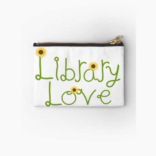 Aperçu de l'œuvre Bibliothèque Love Green créée et vendue par Fireflies2344.