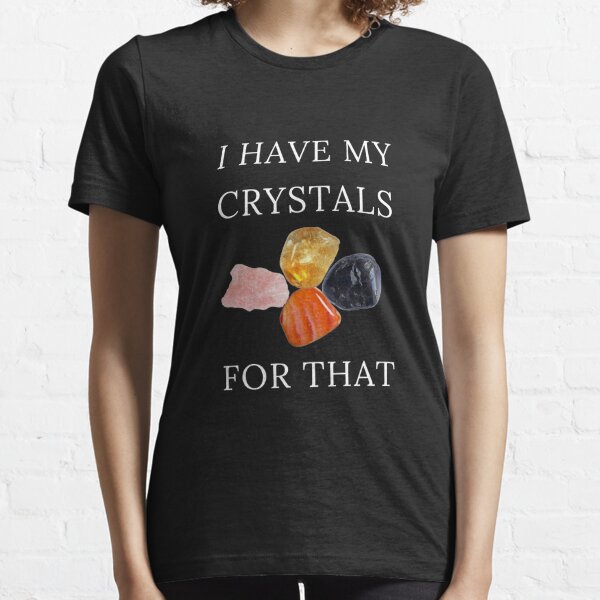 Crystal Shirt/crystal Tee/crystal T-shirt/gemstone Shirt/crystal  Guide/meditation Shirt/metaphysical Shirt -  Canada