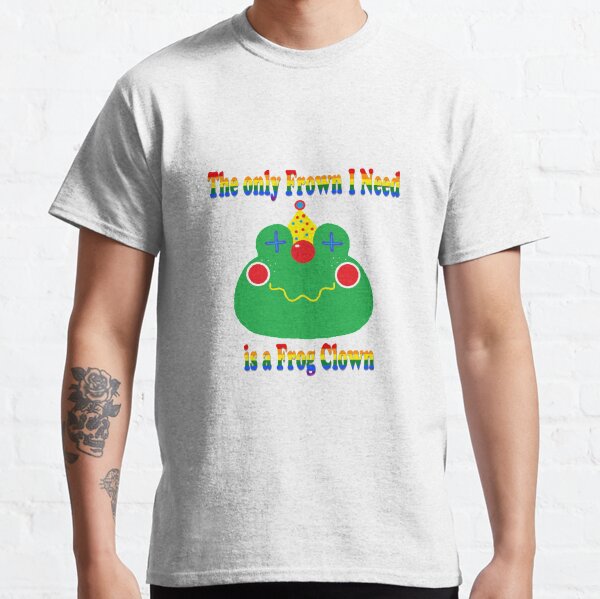 Rainbowcore T-Shirts for Sale | Redbubble