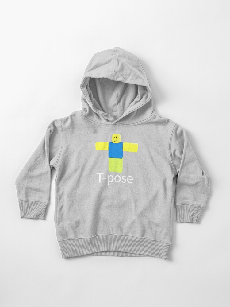 Roblox Noob T Pose Kids Pullover Hoodie By Smoothnoob Redbubble - roblox minimal noob t pose iphone wallet by jenr8d designs