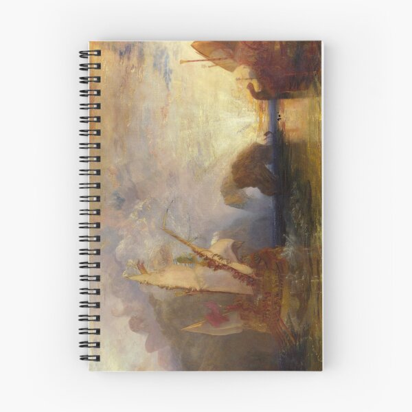 Item preview, Subtly Ruined JMW Turner- Nessie designed and sold by weavernap.