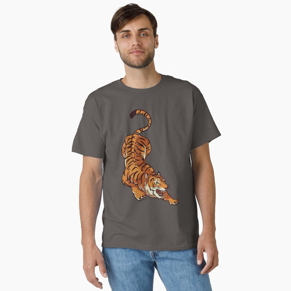 Item preview, Classic T-Shirt designed and sold by Villian-KK.