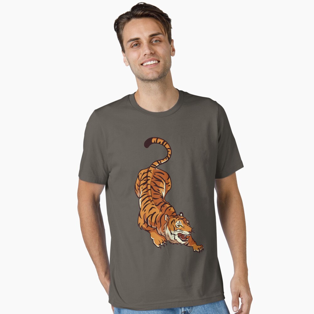 Item preview, Essential T-Shirt designed and sold by Villian-KK.
