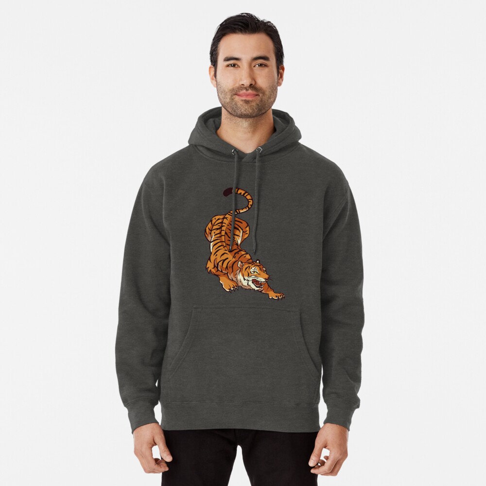 Item preview, Pullover Hoodie designed and sold by Villian-KK.