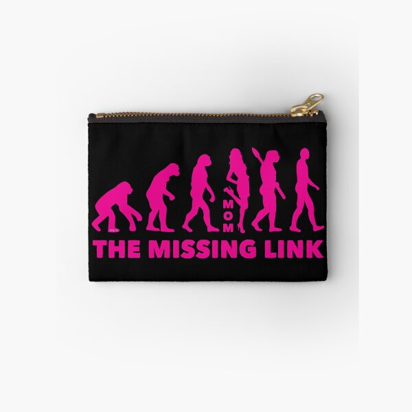 Item preview, Mom, The Missing Link designed and sold by No Limits T-Shirts.