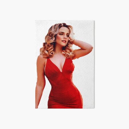 EMMA WATSON Art Board Print