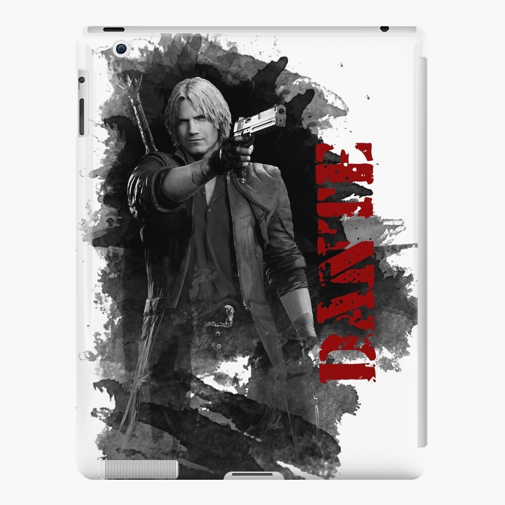 Dante - Devil May Cry 5 Art Board Print for Sale by AngeliaLucis