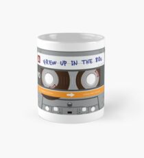 I grew up in the 80's Mug