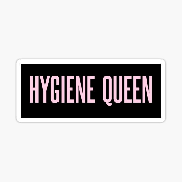 Artikel-Vorschau von Hygiene Queen, designt und verkauft von MOD-L.