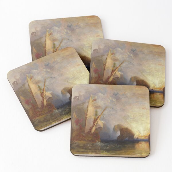 Item preview, Subtly Ruined JMW Turner- Sad Cyclops designed and sold by weavernap.