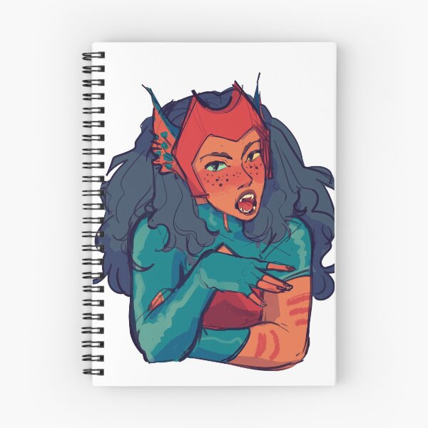 Item preview, Catra designed and sold by lavenderarts.