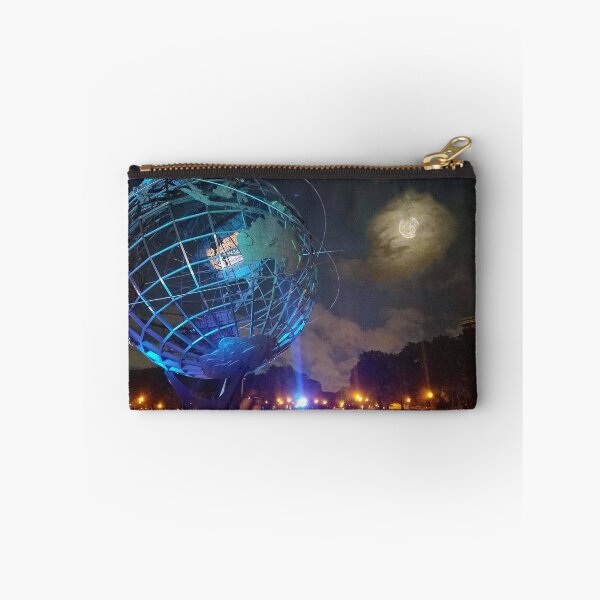 Item preview, Unisphere and full moon designed and sold by michael6076.