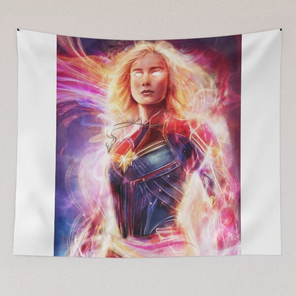Item preview, Carol Danvers designed and sold by GlimpenArt.
