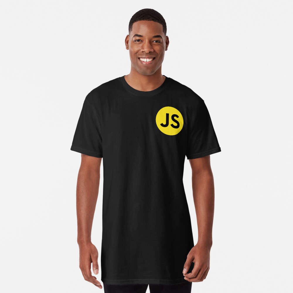 "JS Javascript circle logo popsocket" Sticker for Sale by ...