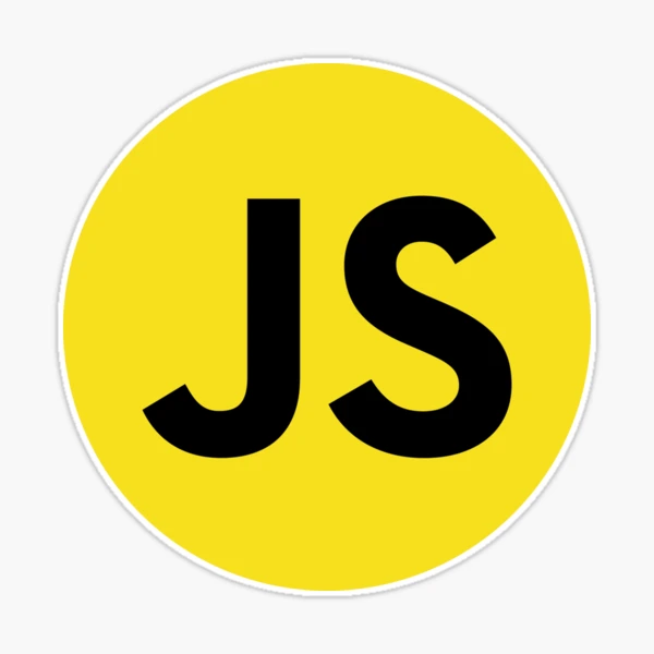 JavaScript color icon in PNG, SVG