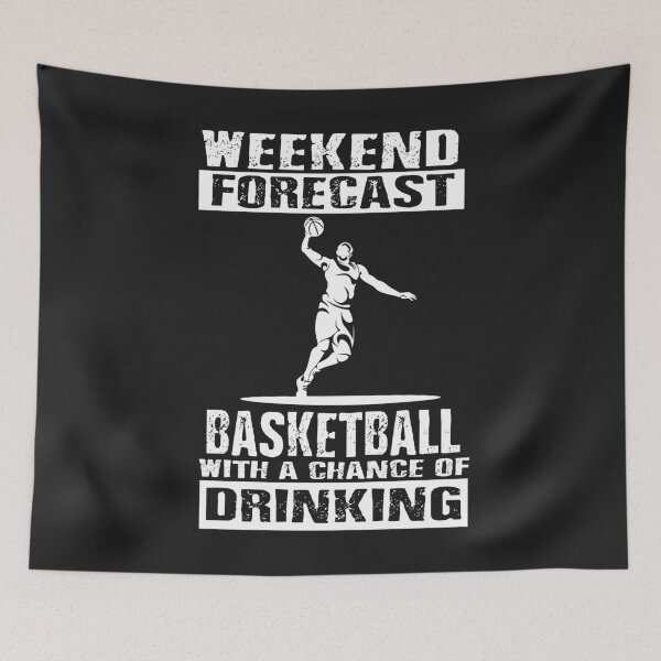 Item preview, Basketball Gift Drinking Drinking Basketball Player designed and sold by tarek25.