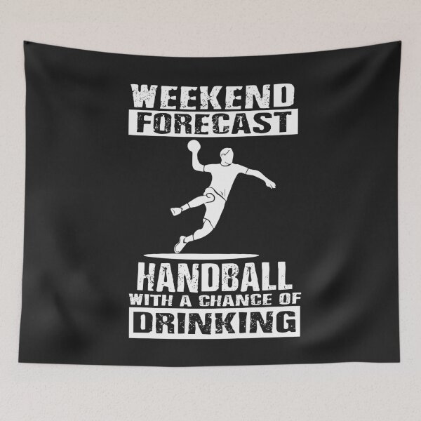 Item preview, Handball Drink Drinking Team Handball Player designed and sold by tarek25.