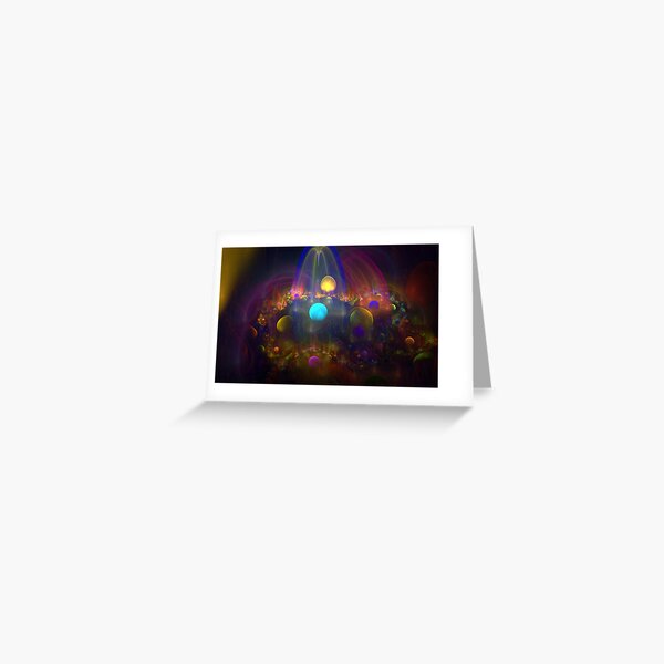 Celebration Greeting Card