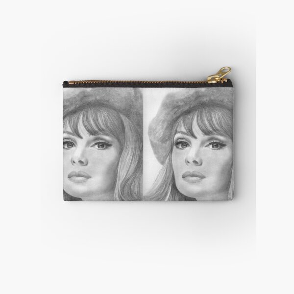 Item preview, Jean Shrimpton designed and sold by Karen Townsend.