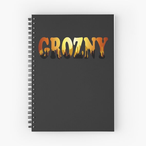 Item preview, Chechen capital Grozny designed and sold by Vaynah Design.