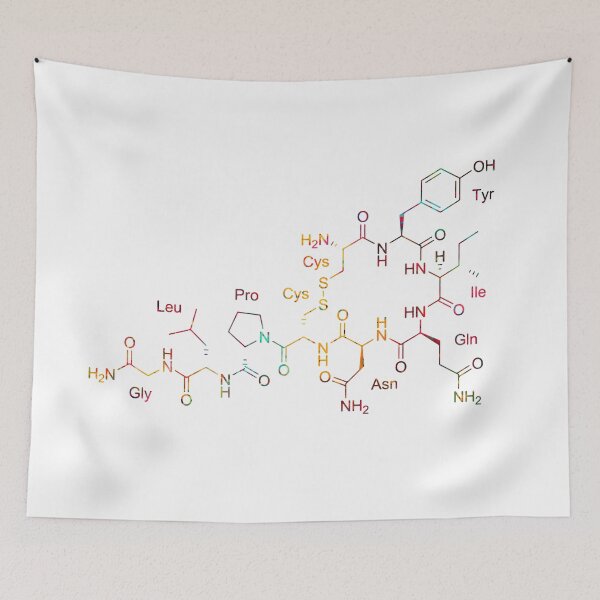 Item preview, Oxytocin Hormone Of Love designed and sold by Liededrom..