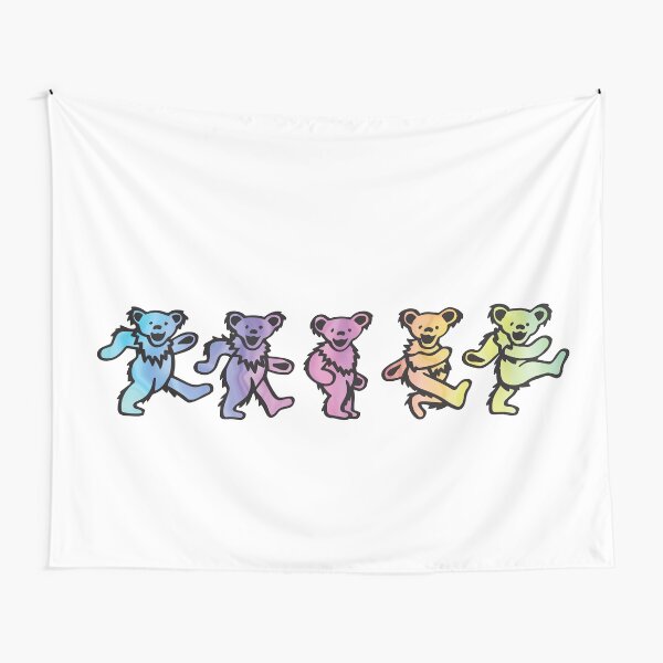 Band Tapestries Redbubble