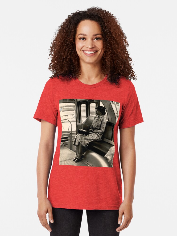 rosa parks t shirt uk